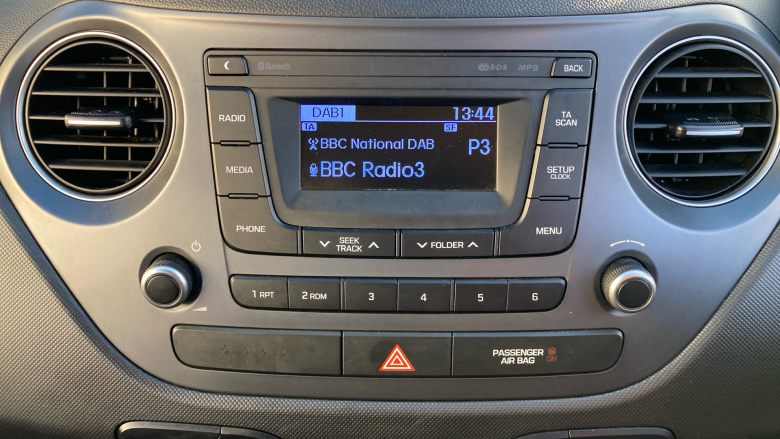 Hyundai i10 1.0 SE 5dr Petrol Hatchback